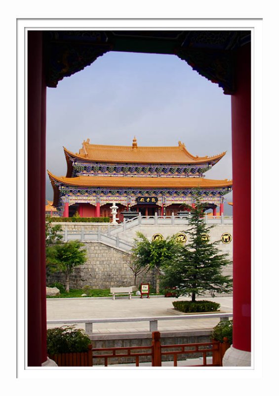 Chongsheng Temple 8