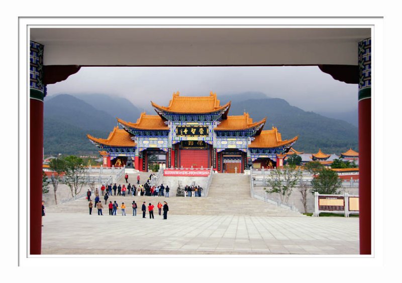 Chongsheng Temple 6