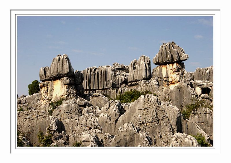 Shilin Stone Forest 1