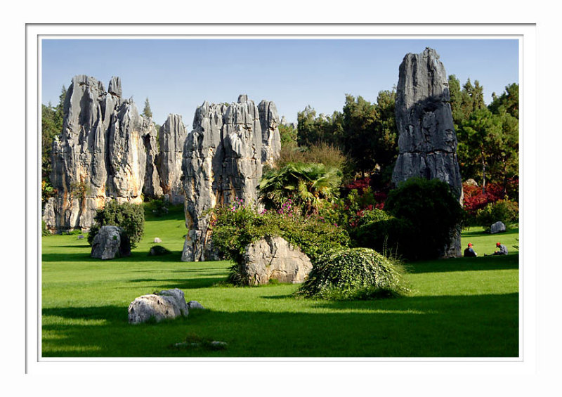 Shilin Stone Forest 4