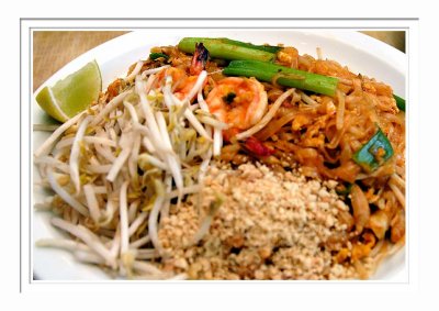 Pad Thai