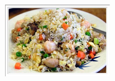 Yangzhou Fried Rice 1