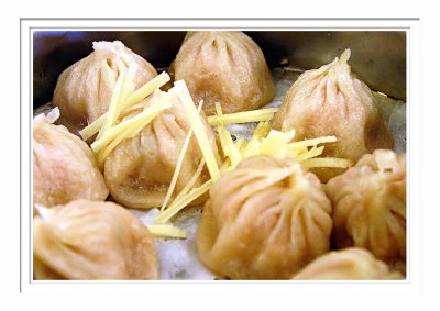 Steamed Dumplings