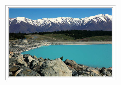 Lake Tekapo 1