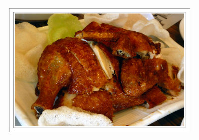 HK Style Fried Chicken