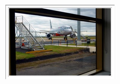 AVV Jetstar @ Avalon Airport