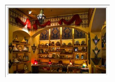 Moroccan Shop 4