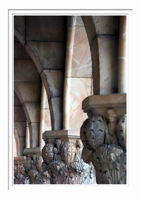 Arched Pillars