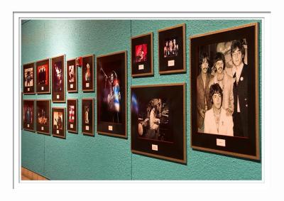 All Star Music Wall Of Fame