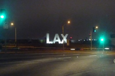 LA airport