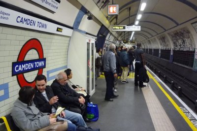 Underground 倫敦地鐵