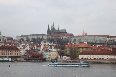 Prague Castle 布拉格城堡