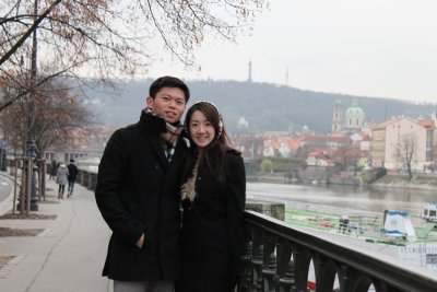Riverside 河畔