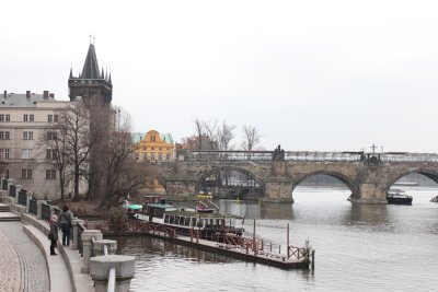 Charles Bridge 查理橋