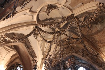 Bone Church 人骨教堂