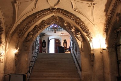 Bone Church 人骨教堂