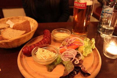 Sausage 捷克香腸