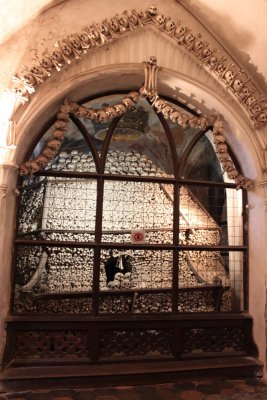 Bone Church 人骨教堂