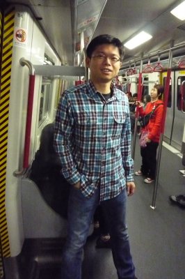 Underground 香港地鐵