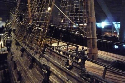 Vasa Museum 沉船博物館