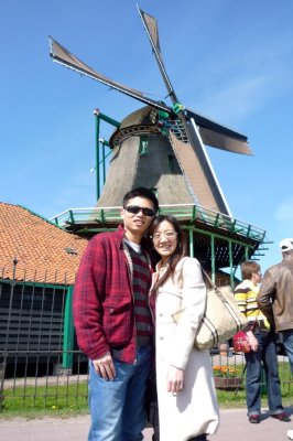 Windmill Village @ Netherlands 荷蘭 ‧ 風車村