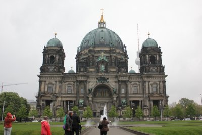 柏林大教堂 Berliner Dom
