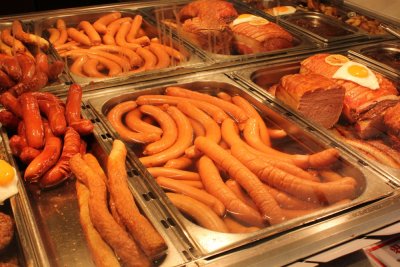 德國香腸 Sausage