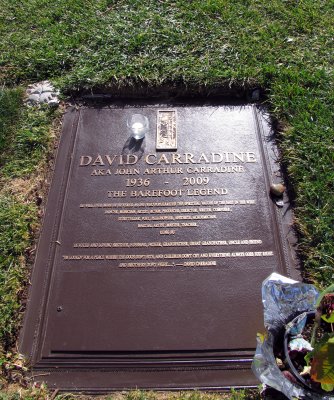 David Carradine Grave Forest Lawn Cemetery.tif