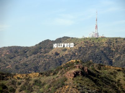 Hollywood sign taken from the observatory.tif