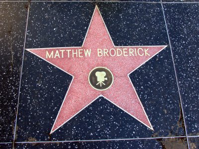 Matthew Broderick walk of fame.tif