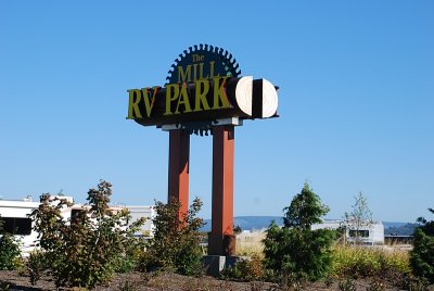 WE OFTEN STAY AT THE RV PARKS CONNECTED TO A CASINO