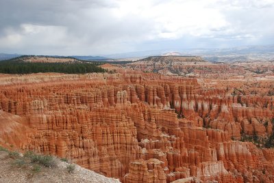 A FOREST OF HOODOOS.......THIS IS THE MOST FAMOUS SITE IN ALL OF BRYCE...WE WILL NEVER FORGET IT...
