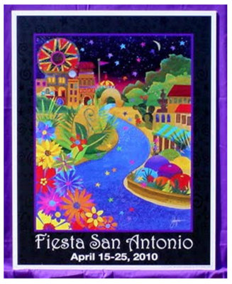 AND FIESTA FOR US WAS OVER............DO THE SAN ANTONIO FIESTA......YOU WILL NEVER REGRET IT..