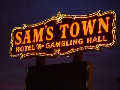 THE CASINO AT OUR RV RESORT