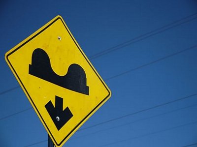 ANOTHER TOPE WARNING SIGN.....