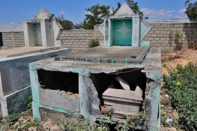 Pignon Cemetery