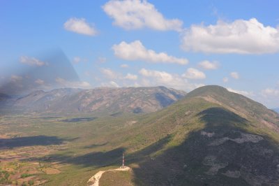 Edge of the North-central Plateau