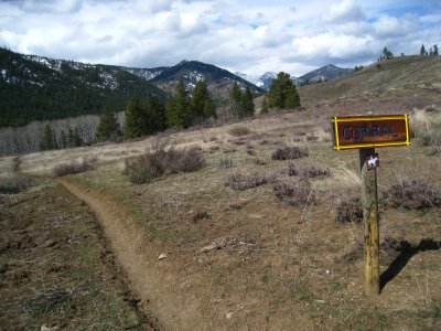 corral trail