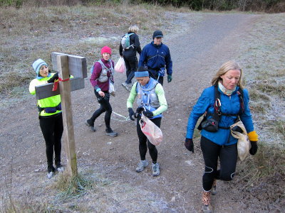 High School / Poo Poo Point Trail