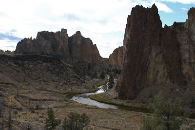 Smith Rock State Park, OR