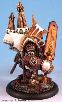 Protectorate of Menoth Miniatures