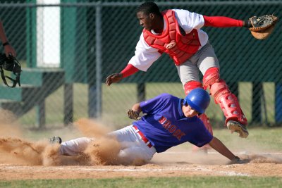 WB subvarsity vs Memorial and Little Cyprus