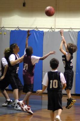 2006 Little Dribblers