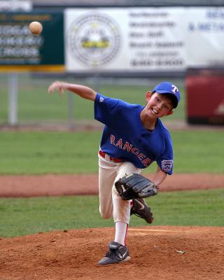 2006 Rangers vs Cardinals