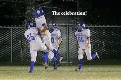 SAS vs Mauriceville