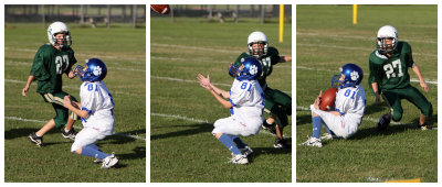 SAS vs Little Cyprus