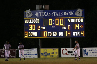 SAS vs Mauriceville