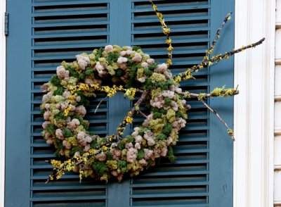 MOSS WREATH