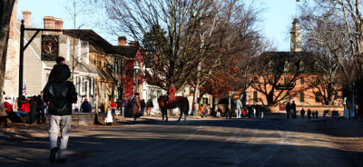 WILLIAMSBURG CAPITOL