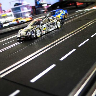 EXOTIC CARS-TO-RENT SLOT CARS